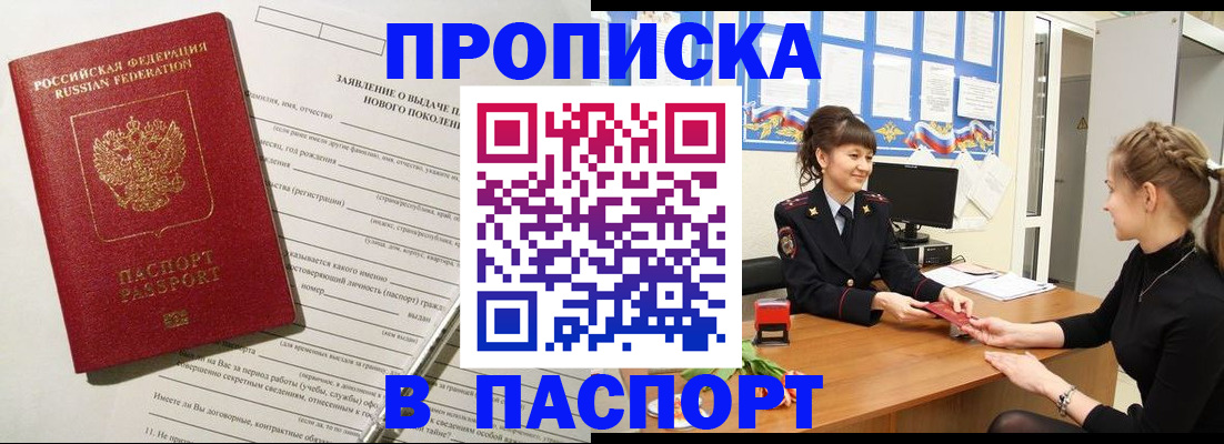 пропишу в квартире в Курской области